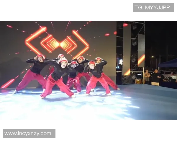 南京街舞队在世界街舞大赛中的精彩表现与状态分析