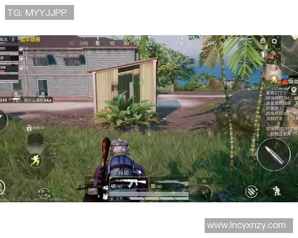 从零起步掌握心理素质和平精英全攻略助你战胜对手提升游戏体验