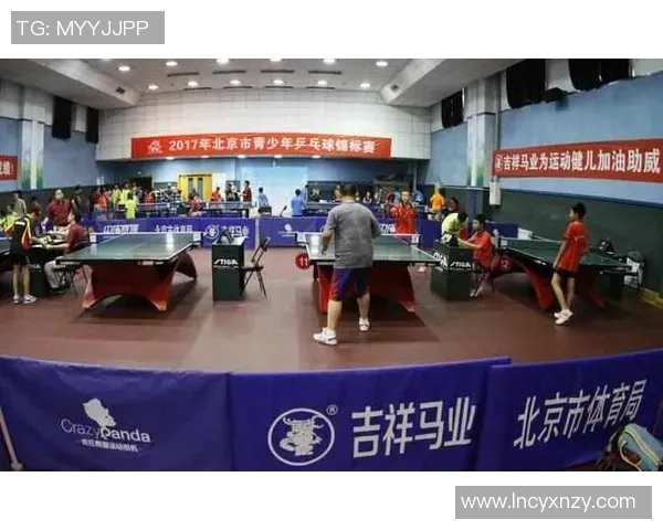 北京乒乓球队精英赛个人能力分析与表现评估探讨 北京乒乓球队精英赛个人能力分析与表现评估探讨