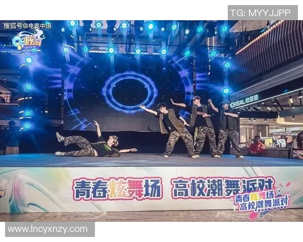 街舞盛宴：深入分析北京街舞队员的心理素质与团队协作精神