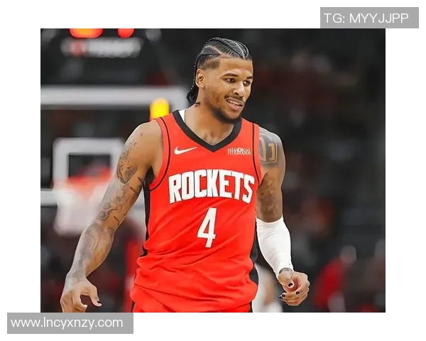 小贾巴里史密斯：未来NBA之星的崛起与挑战分析