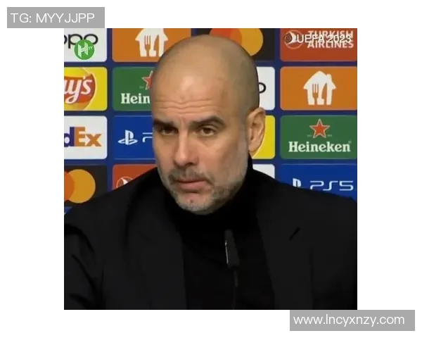 瓜迪奥拉神奇换人时刻欧冠淘汰赛7次换人全部进球揭秘