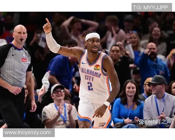 谢伊吉尔杰斯亚历山大如何引领NBA新一代球员崛起与发展