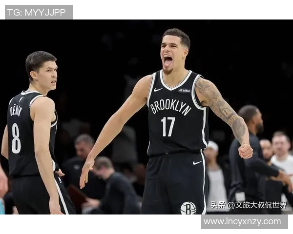 2017年NBA常规赛精彩对决篮网与鹈鹕的激烈较量回顾