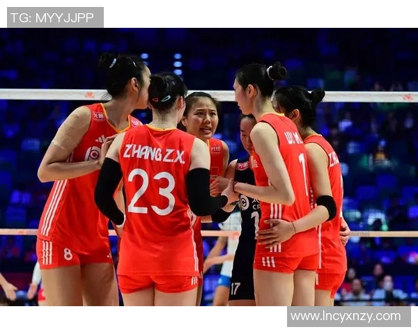 中国香港女排迎战新西兰队力争在国际赛场上再创佳绩