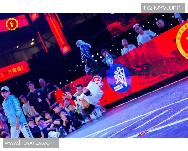 北京街舞队在街舞节奏排名中创下新高引领潮流风向标MBA