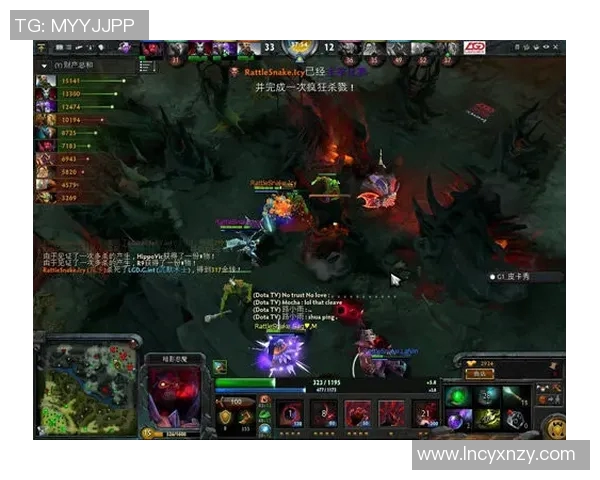 DOTA2比赛最新动态分析TOP10BLG战队表现卓越引领潮流 DOTA2比赛最新动态分析TOP10BLG战队表现卓越引领潮流