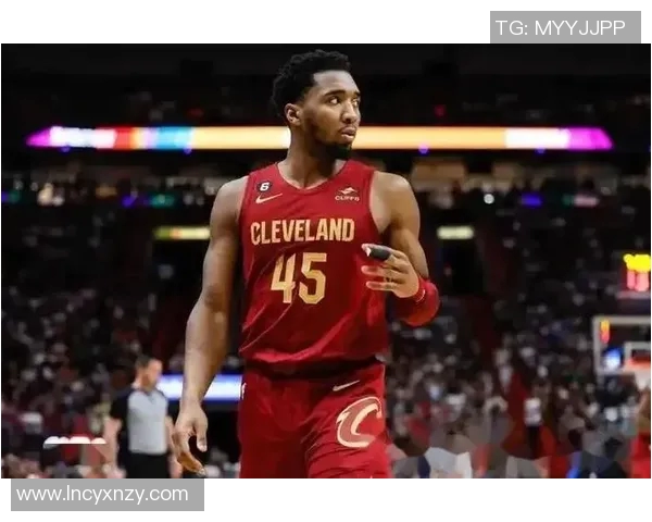 篮球明星米切尔