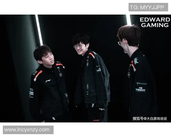 赛后分析：EDG与LNG对决中的心理素质较量与启示