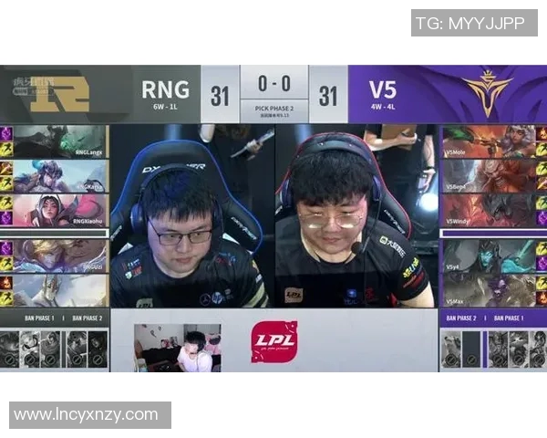 深入分析RNG战队快攻策略与战术执行的成功之道